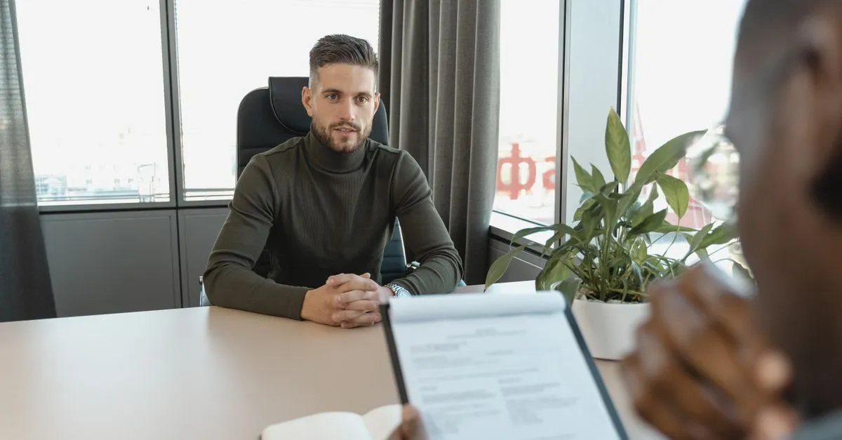 How to Conduct a Job Interview That Finds the Right Talent